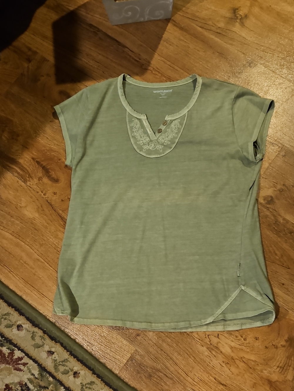 NWOT Woolrich T Shirt Size Large